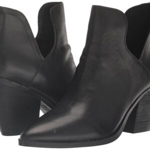 Blondo Wynona Waterproof (Black Leather) Women's Shoes