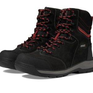 Bogs Bedrock II 8 CSA Composite Safety Toe WP (Black Multi) Men's Shoes
