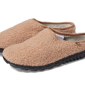 Bogs Snowday II Slipper Teddy (Brown) Women's Slippers