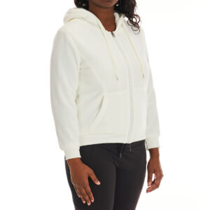 Bsp Women's Sherpa-Lined Hoodie