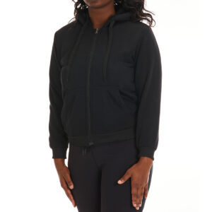 Bsp Women's Sherpa-Lined Hoodie