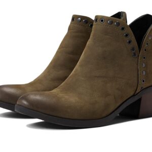 Bueno Cora (Army Green Nubuck) Women's Boots