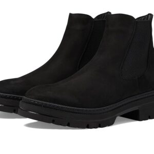 Bueno Darla (Black Nubuck) Women's Shoes