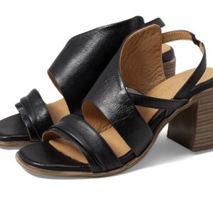 Bueno Jinny (Black) Women's Shoes