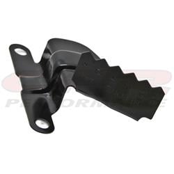 CFR Chevy Big Block 396-402-427-454 Steel Timing Tab - Black