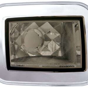 CWC-348CS Hummer H2 2003 - 2008 Park Signals Front Platinum Smoke