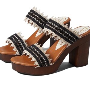 Californians Chrissy (Black) Women's Shoes