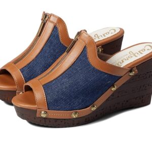 Californians Ginger (Denim) Women's Shoes