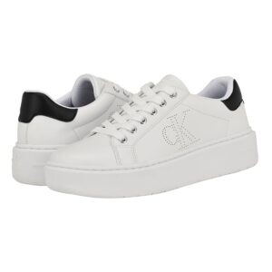 Calvin Klein Daili (White) Women's Shoes