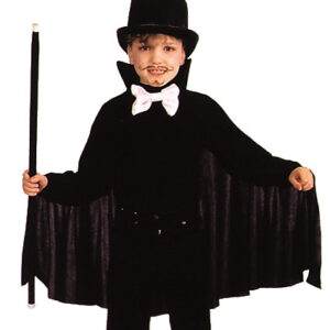 Cape 26In Child Black