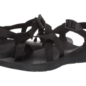 Chaco Z/Cloud 2 (Solid Black) Women's Sandals