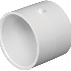 Charlotte Pipe & Foundry PVC001300800HA PVC-DWV Repair Coupling 2 in.
