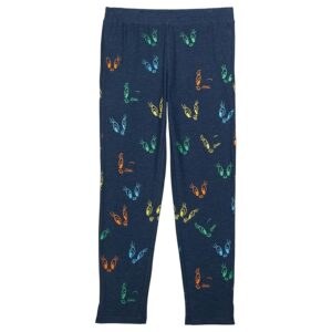 Chaser Kids Looney Tunes Tweety Bird Joggers (Big Kids) (Avalon) Girl's Clothing