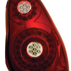 Chevrolet Monte Carlo 2000 - 2005 Tail Lamps, LED Ruby Red