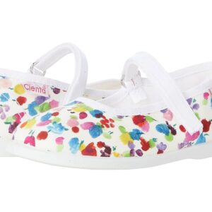 Cienta Kids Shoes 24030 (Infant/Toddler) (Multi Print) Girl's Shoes