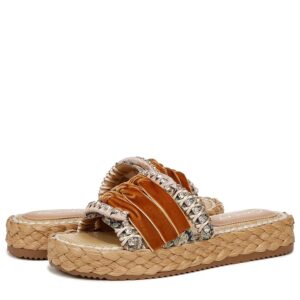 Circus NY by Sam Edelman Wyatt (Ocean Sapphire Multi) Women's Sandals