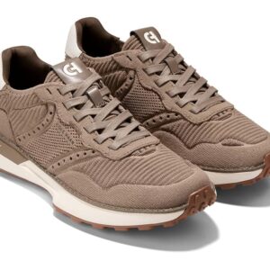 Cole Haan Grandpro Ashland Stitchlite (Irish Coffee/Truffle/Ivory) Men's Lace-up Boots