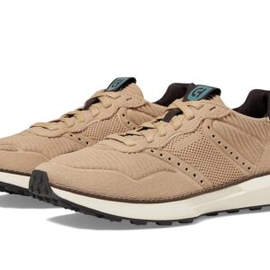 Cole Haan Grandpro Ashland Stitchlite (Sesame/Dark Chocolate/Ivory) Men's Lace-up Boots