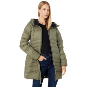 Columbia Autumn Park Mid Jacket (Stone Green) Women's Clothing