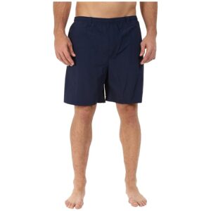 Columbia Big Tall Backcast III Water Trunk (Collegiate Navy) Men's Swimwear