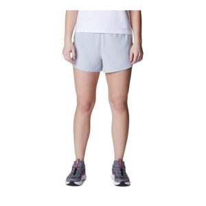Columbia Hike Shorts (Cirrus Grey) Women's Clothing