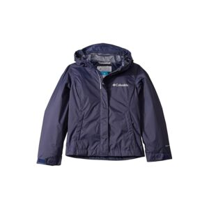 Columbia Kids Arcadia Jacket (Little Kids/Big Kids) (Nocturnal) Girl's Coat