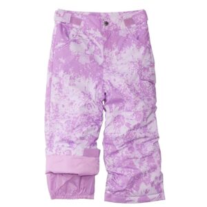 Columbia Kids Starchaser Peak II Pants (Toddler) (Gumdrop Whimsy) Girl's Casual Pants