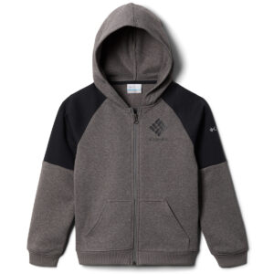 Columbia Kids' Trek Full-Zip Hoodie - Size M