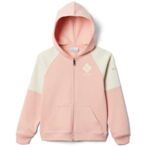 Columbia Kids' Trek Full-Zip Hoodie - Size M