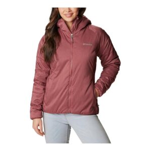 Columbia Kruser Ridge II Plush Softshell Jacket (Beetroot Heather) Women's Coat