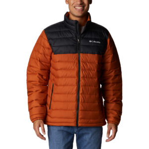 Columbia Men's Powder Lite Insulated Jacket