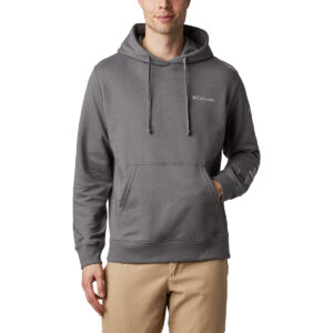 Columbia Men's Viewmont Ii Sleeve Graphic Hoodie - Size M