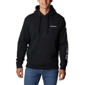 Columbia Men's Viewmont Ii Sleeve Graphic Hoodie - Size M