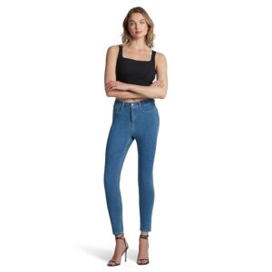 Commando Do It All Denim Skinny Jeans DNM601 (Light Indigo) Women's Jeans