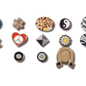 Crocs Jibbitz Elevated (Gone Wild 13-Pack) Remedies Foot Care