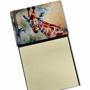 DAC2914SN 5.25 x 3.25 in. Giraffe Sticky Note Holder
