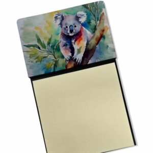 DAC2938SN 5.25 x 3.25 in. Koala Sticky Note Holder