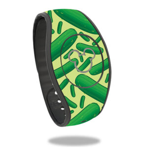 DIMABA17-Pickles Skin for Disney Magicband 2 - Pickles