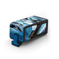 DJIAB-ORCAWAVE DJI Avata Battery Skin - Orca Wave