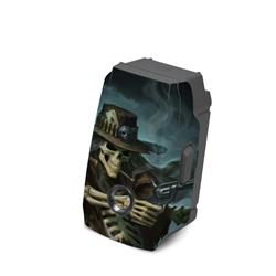 DJIM2B-REAPGUN DJI Mavic 2 Battery Skin - Reaper Gunslinger