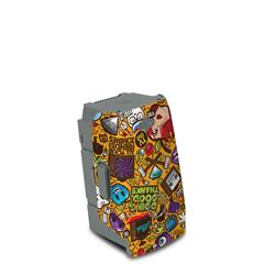 DJIMA2SB-PSYCH DJI Mavic Air 2S Battery Skin - Psychedelic