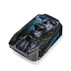 DJIMPB-CAPGRIM DJI Mavic Pro Battery Skin - Captain Grimbeard