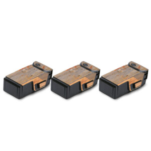 DJMAAIBAT-Barn Wood Skin for DJI Mavic Air Drone, Barn Wood - Pack of 3