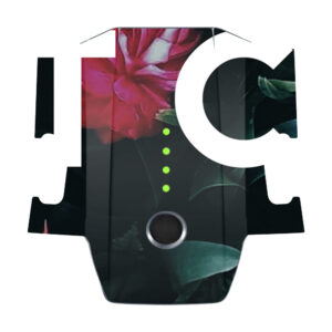 DJMAVBAT-Just Chill Skin Decal Wrap for DJI Mavic Pro Battery - Just Chill