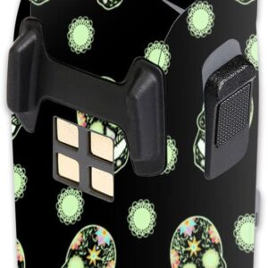 DJSPBAT-Glow Stars Skin for DJI Spark Mini Drone Battery - Glow Stars
