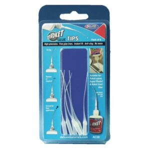 DLMAC20 Roket Glue Tips