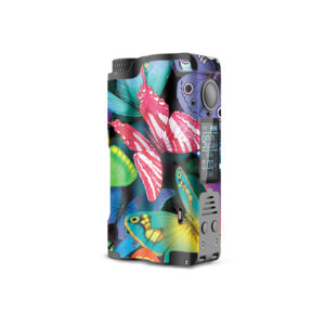 DOTOSQ-Butterfly Party Skin for Dovpo Topside Squonk - Butterfly Party