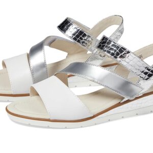 David Tate Blues (Silver) Women's Sandals