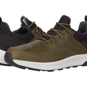 Deer Stags Contour (Dark Olive/Black) Men's Shoes