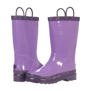 Deer Stags Kids Cloudburst (Toddler/Little Kid) (Purple/Violet) Boy's Shoes